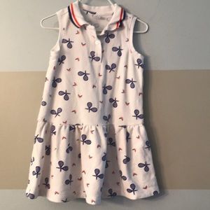 3T Janie and Jack tennis dress